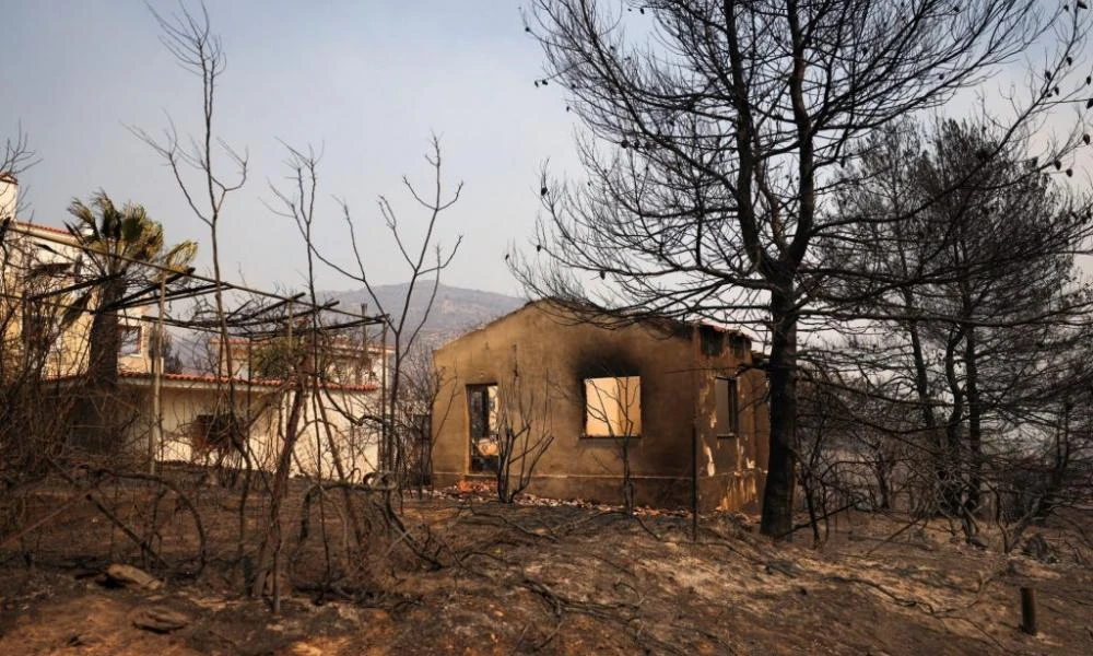 Φωτιά στην Αττική: Άμεσες οι αποζημιώσεις στους πυρόπληκτους - Τα 14 μέτρα στήριξης και οι απαντήσεις της κυβέρνησης στην αντιπολίτευση